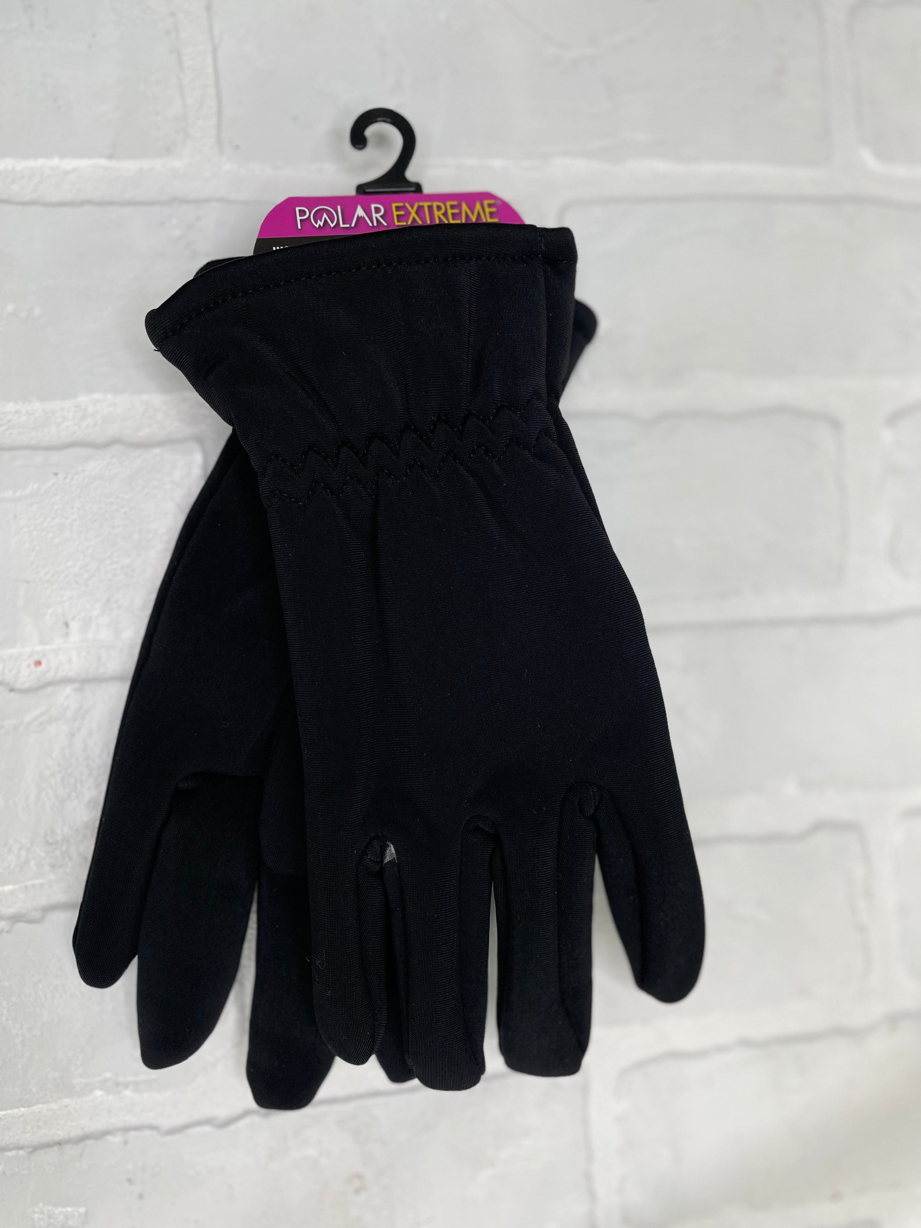 Black Polar Extreme Heat Women's Lined Glove