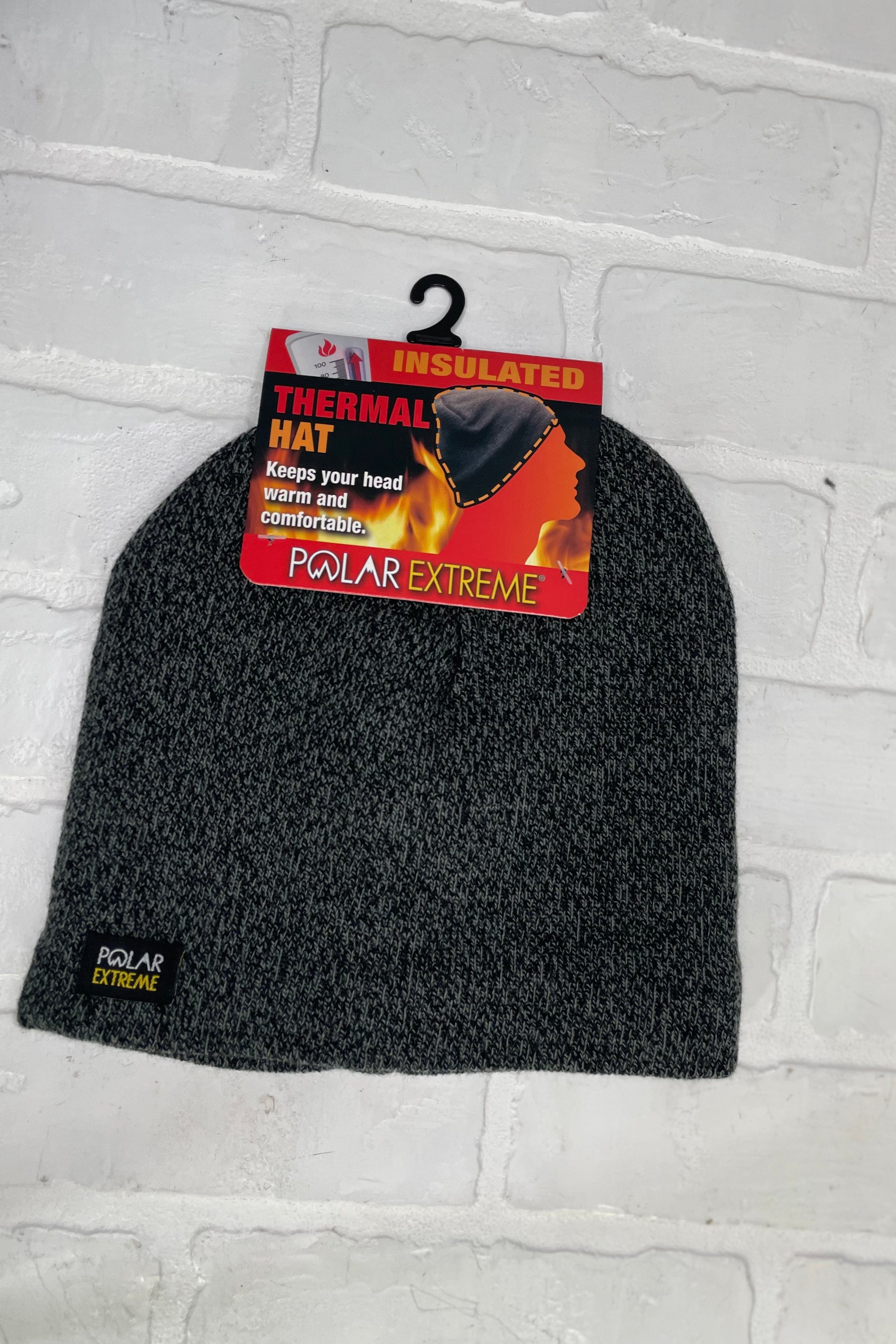 Polar Extreme Men's Pull-on Hat