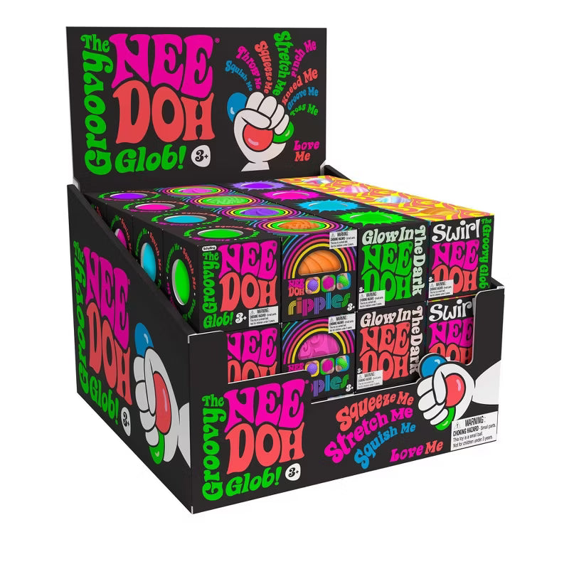 Assorted Teenie Single Needoh