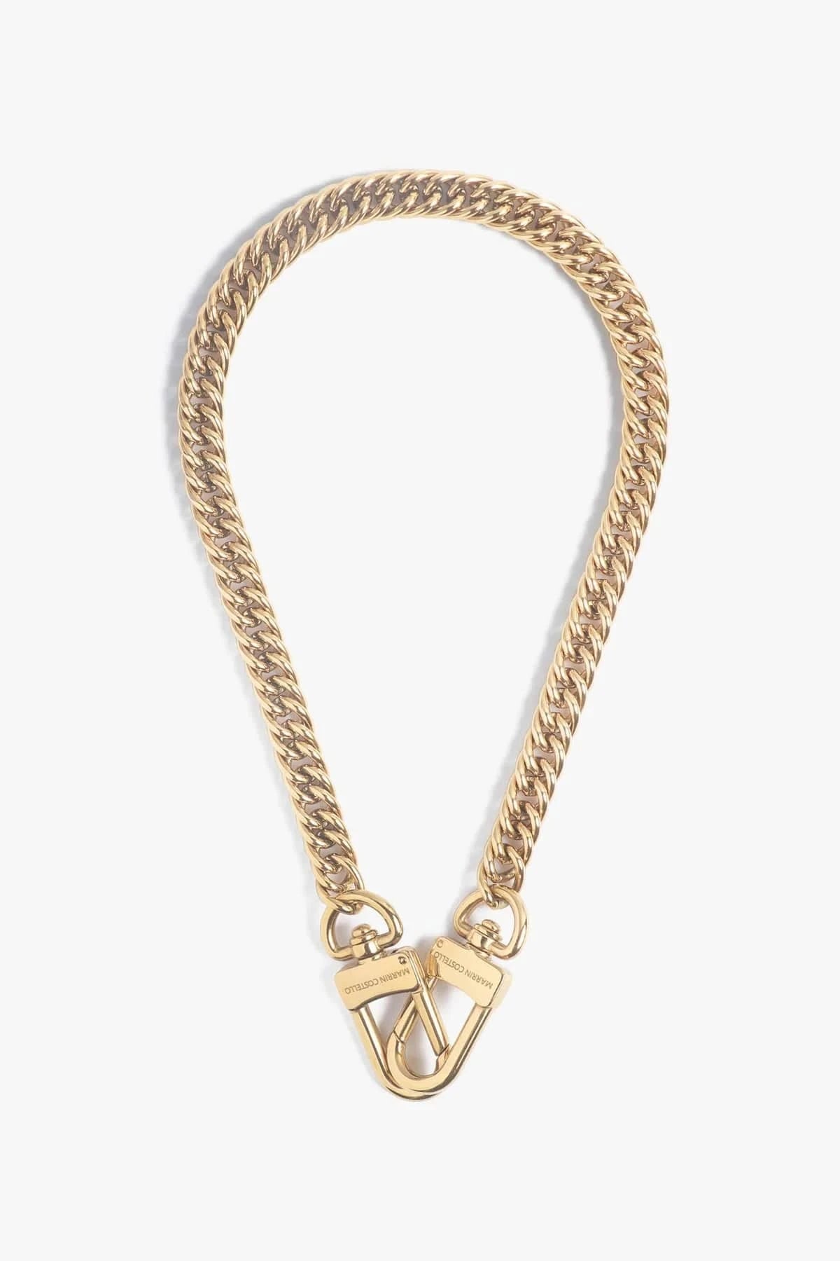 Gabriella Chain - Three In One - Gold