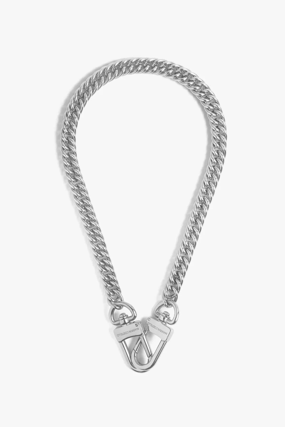 Gabriella Chain - Three In One - Silver