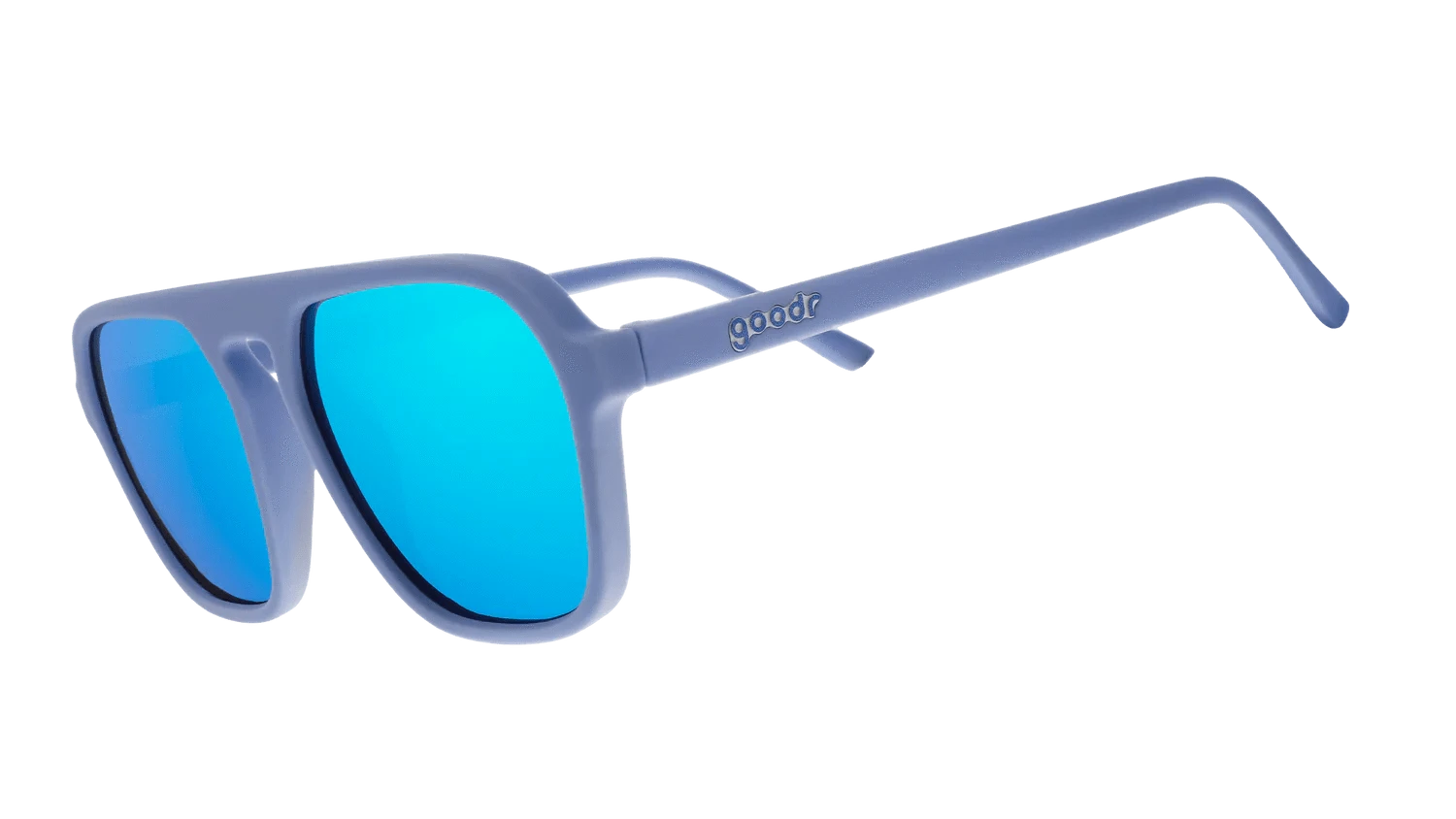 Goodr Roller Rink Royalty Sunglasses