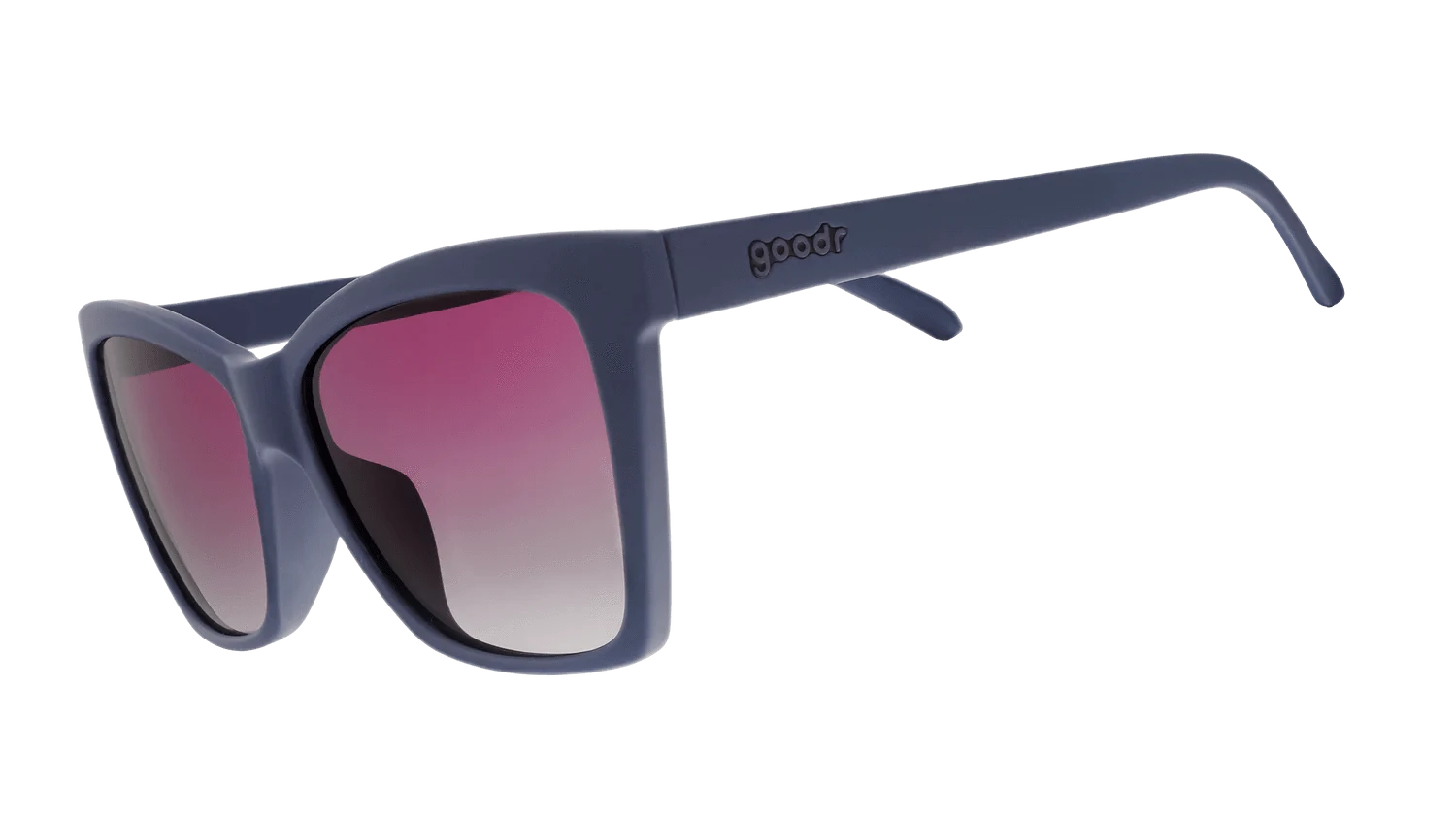 Goodr Overdressed for Every Occasion Sunglasses