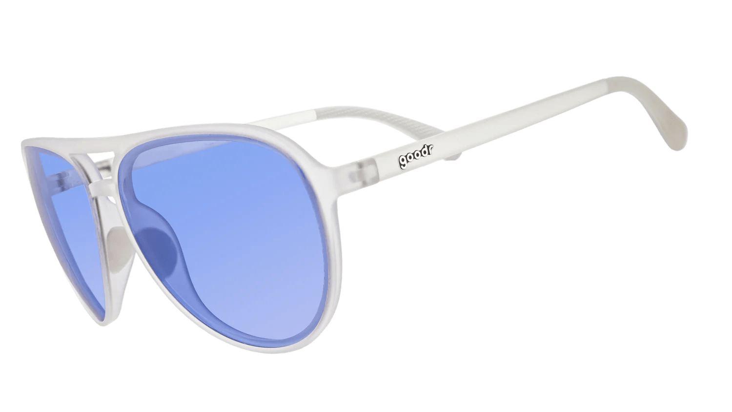 Goodr Secret Amethyst Tryst Sunglasses