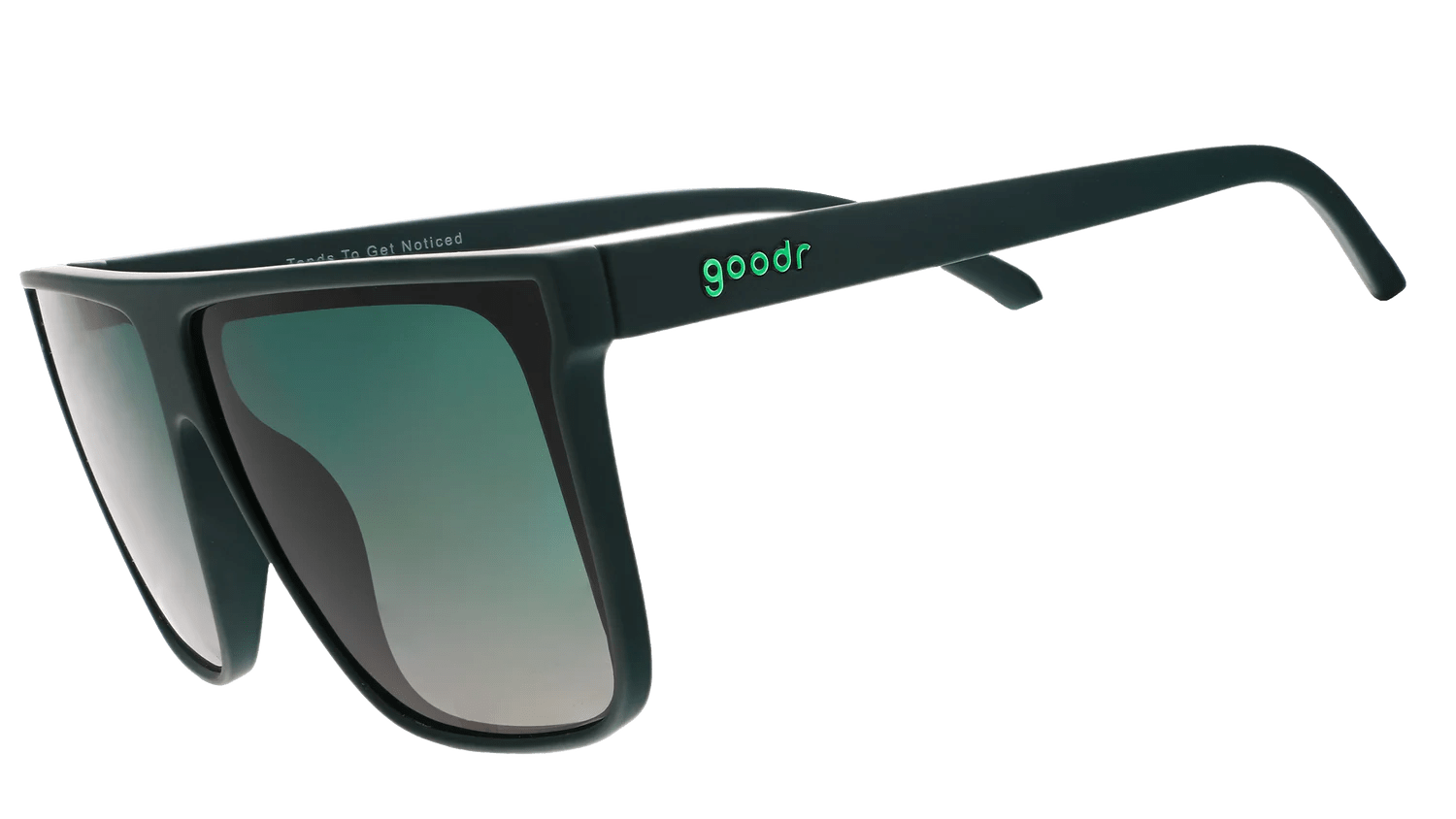 GoodR Tends To Get Noticed Sunglasses
