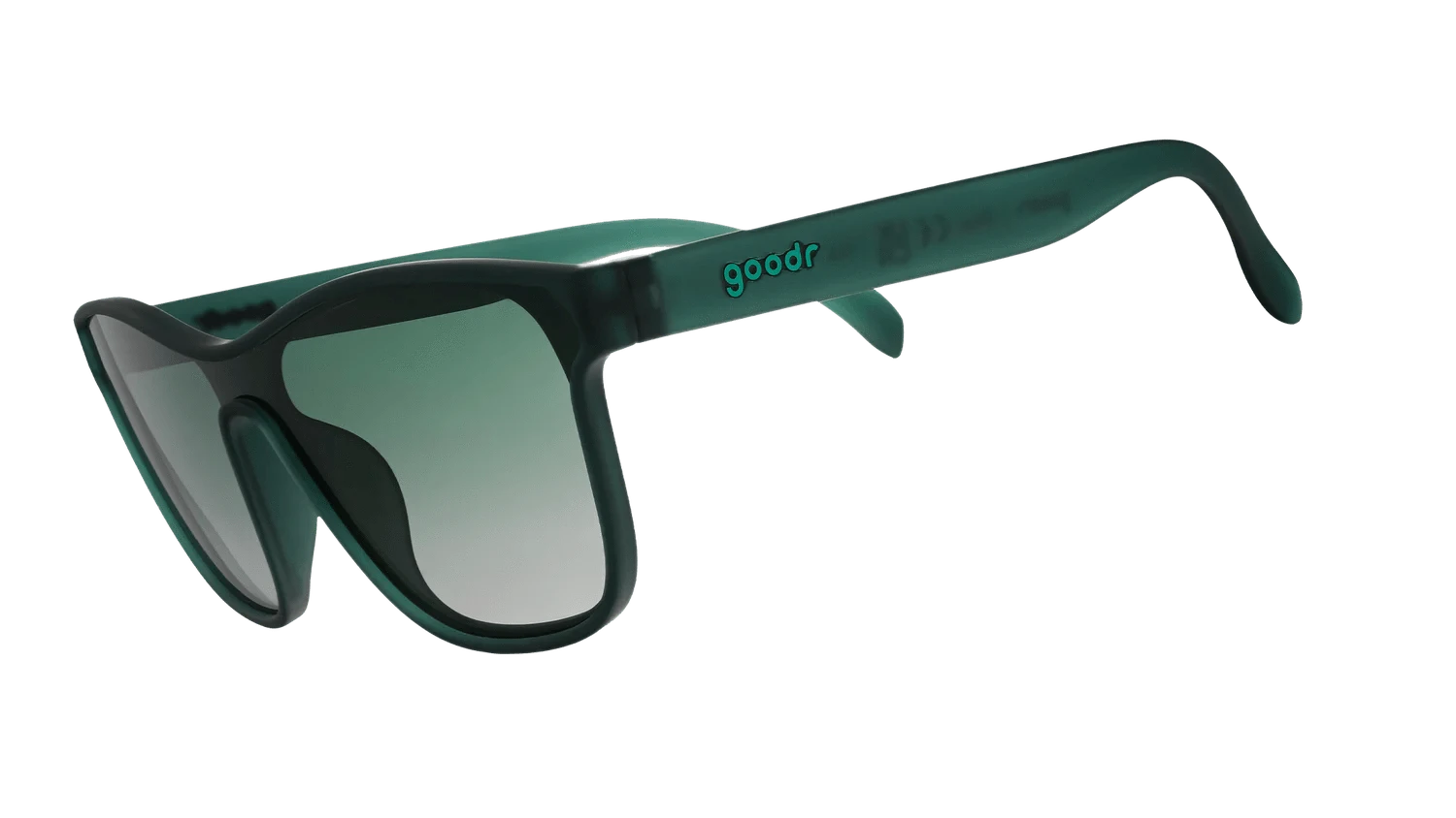 Goodr Underwhelming Alien Abduction Sunglasses