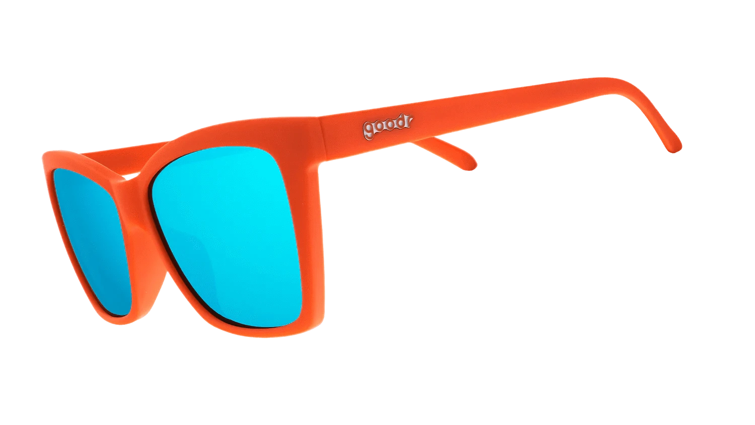 Goodr Kisses Canvas, Sells It fr Fortune Sunglasses