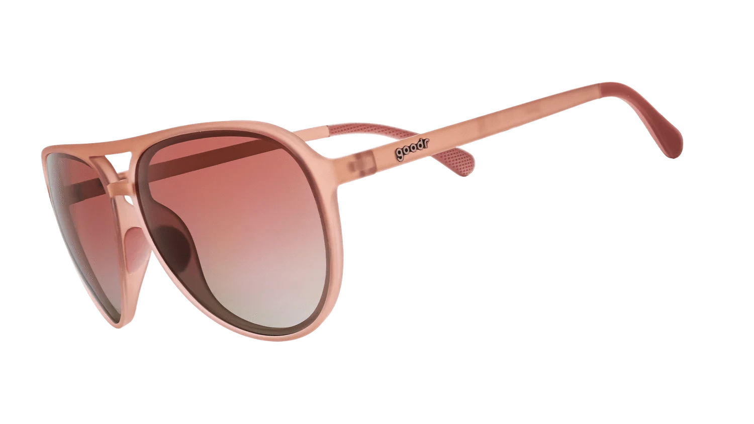 Goodr Purple's Midlife Crisis Sunglasses