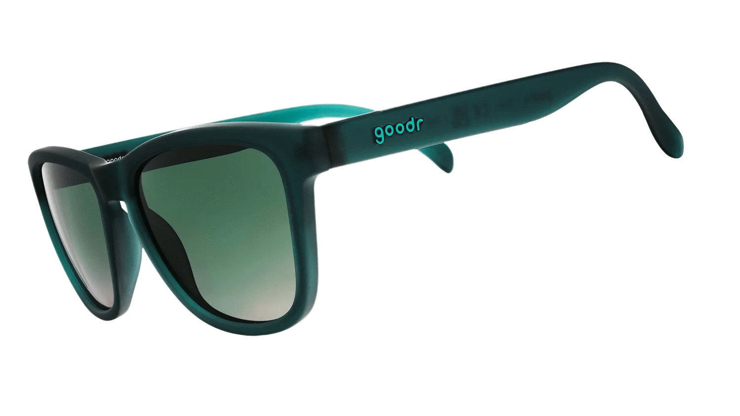 Goodr 90s Sedan Style Icon Sunglasses