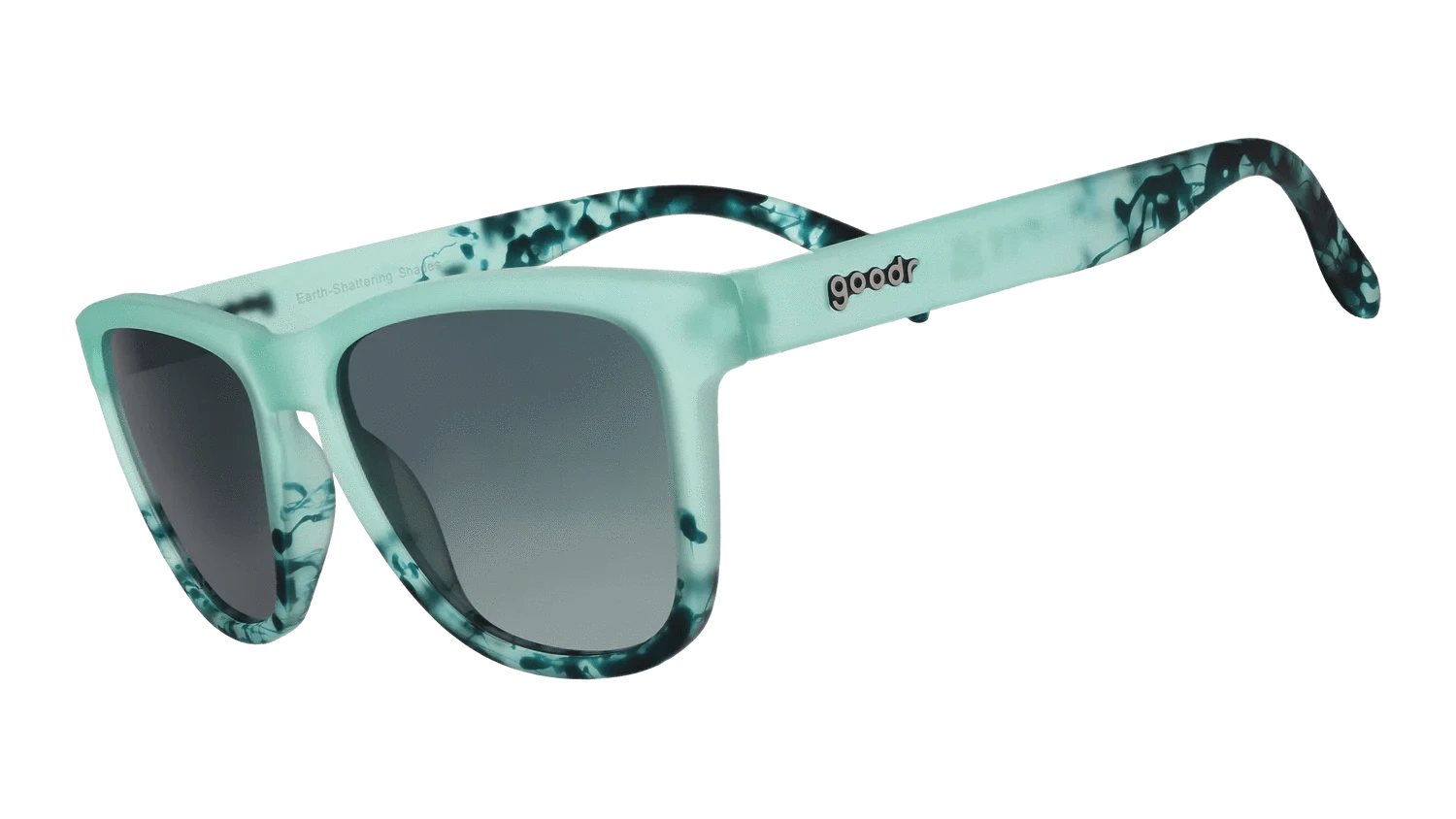 Goodr Earth-Shattering Shades Sunglasses