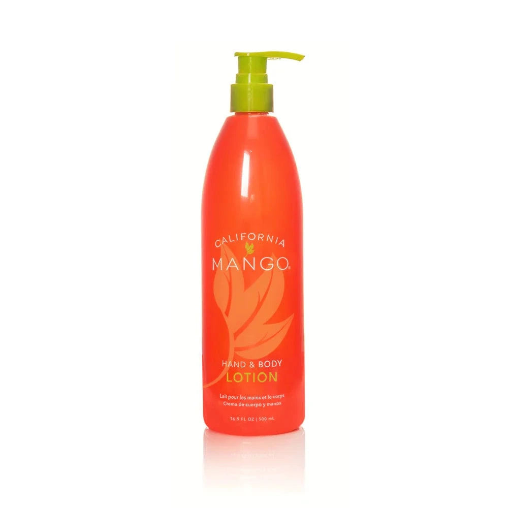 California Mango Hand & Body Lotion 16.9oz