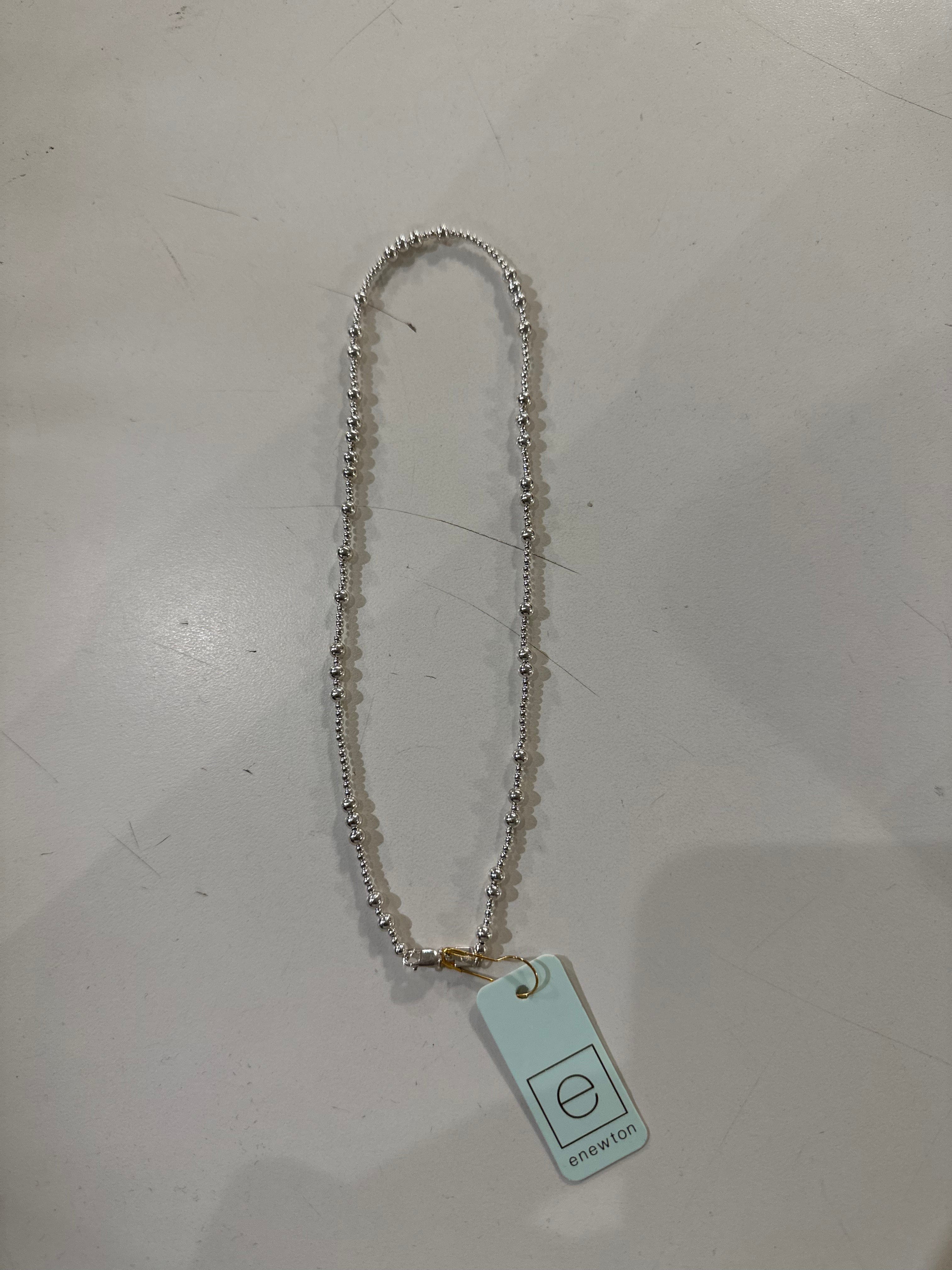 15" Choker Hope Unwritten - Sterling