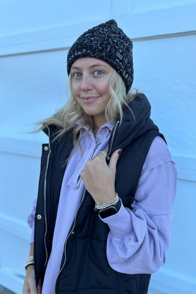 Polar Extreme Women's Marl Cuff Hat