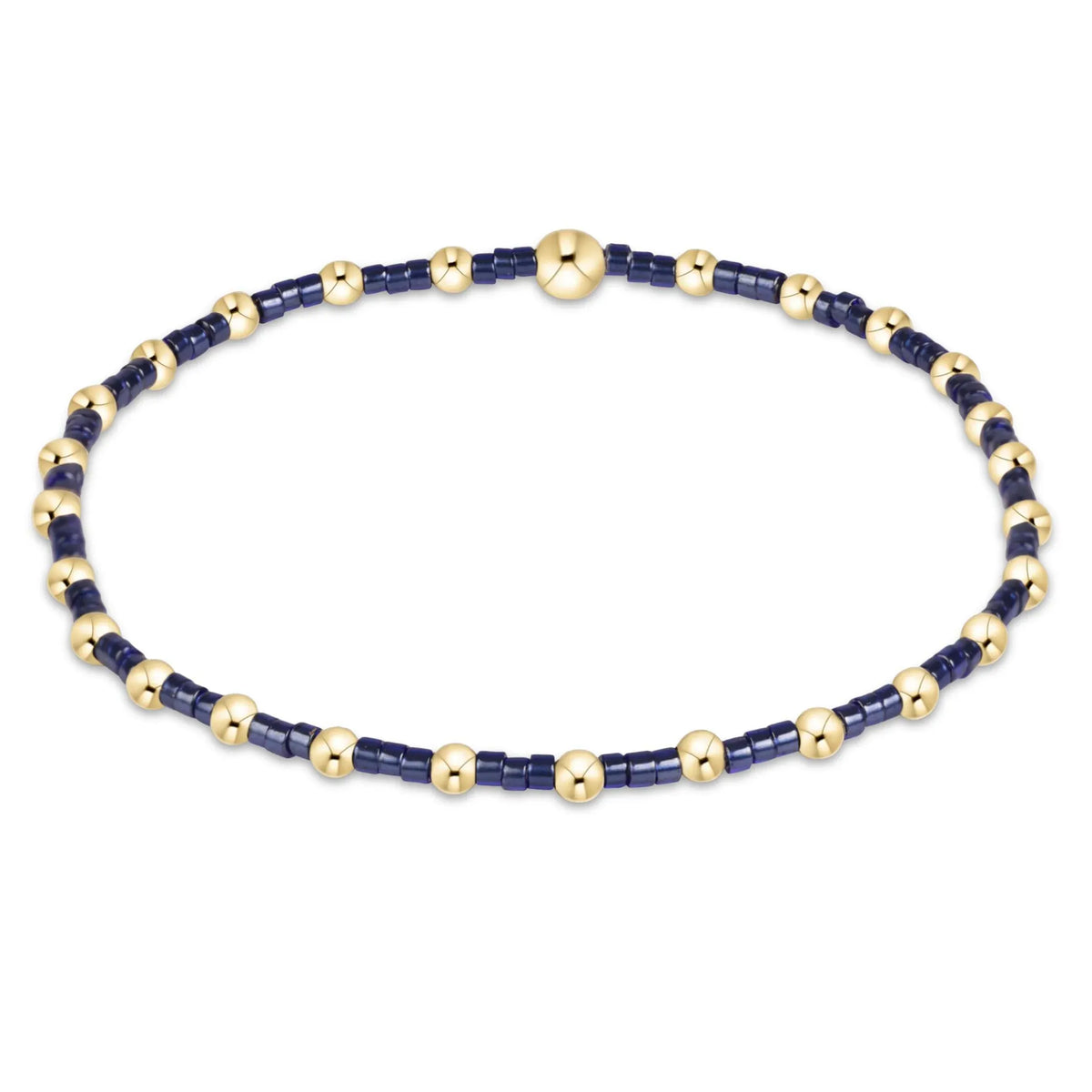 Hope Sincerity Bracelet - Navy