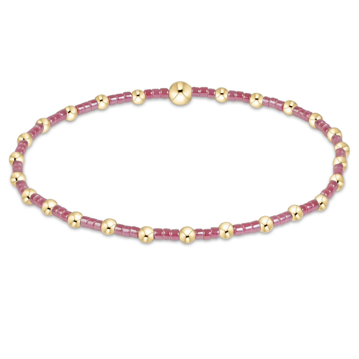 Hope Sincerity Bracelet - Pink  Champagne