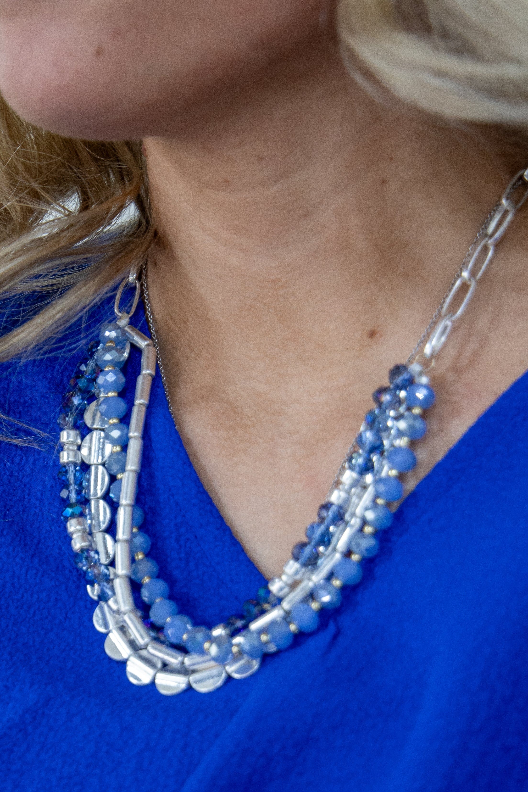Ocean Shores Necklace