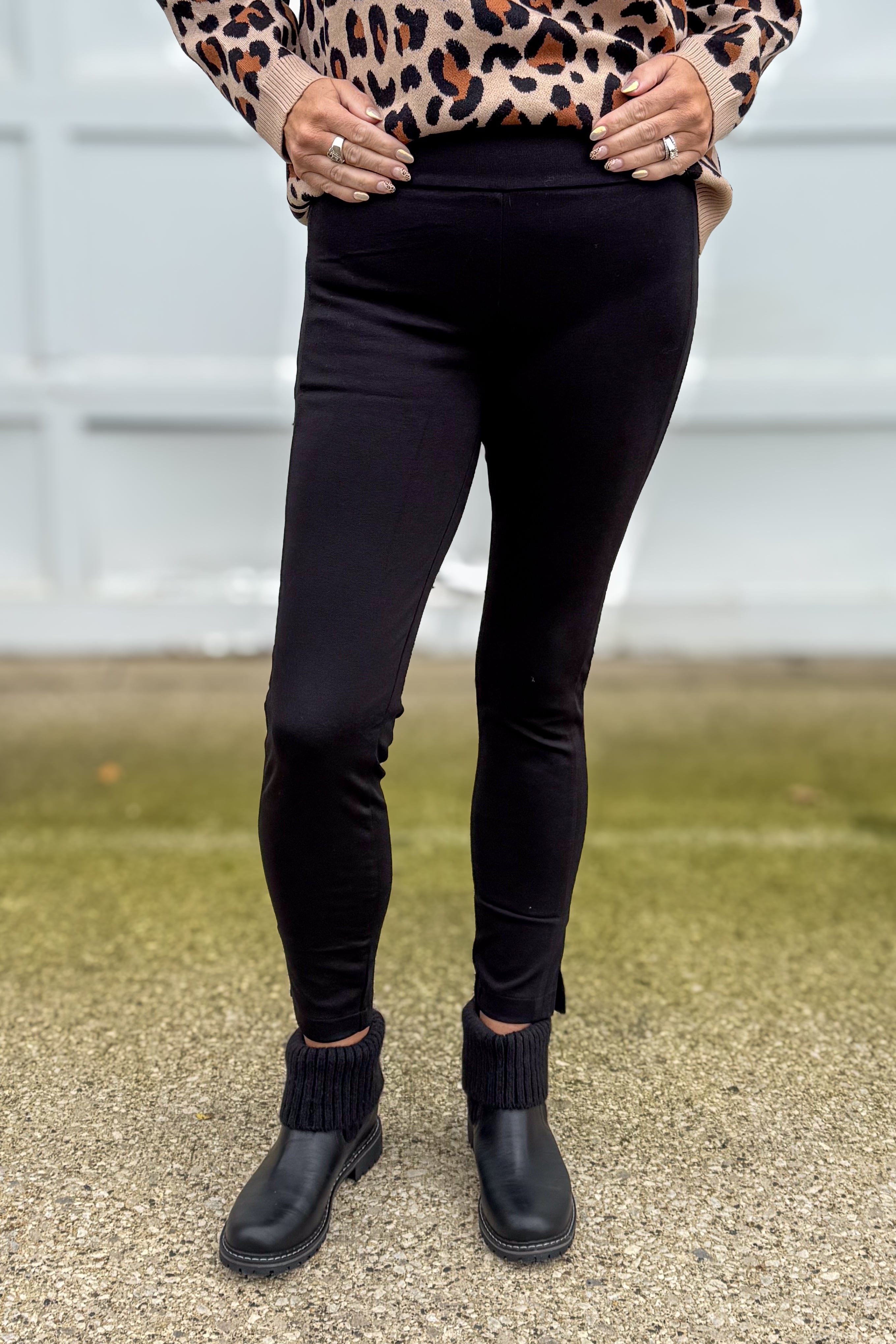 Black Everyday Skinny Pant