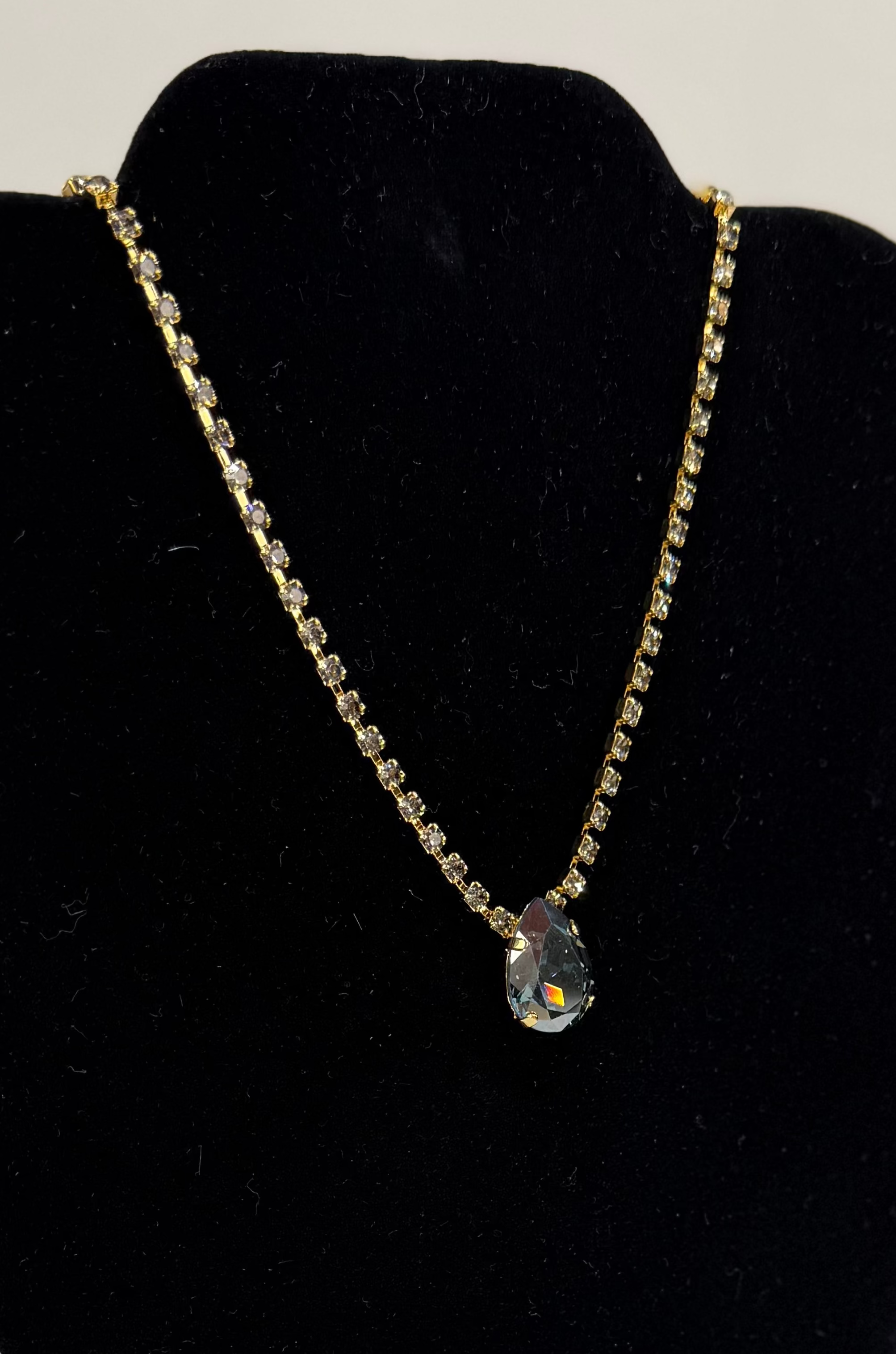 Milli Necklace in Montana Coated