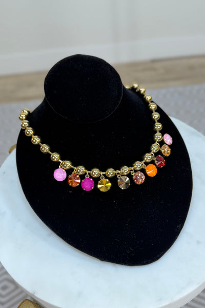 Anya Necklace