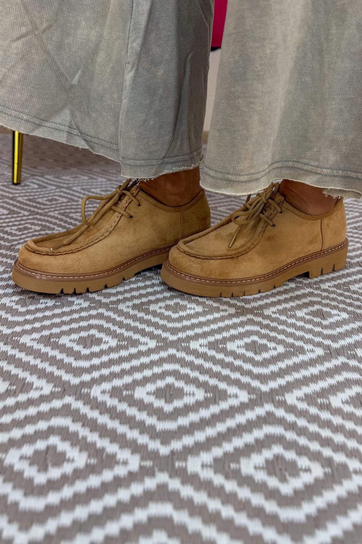 Corkys Camel Fall For It Shoes