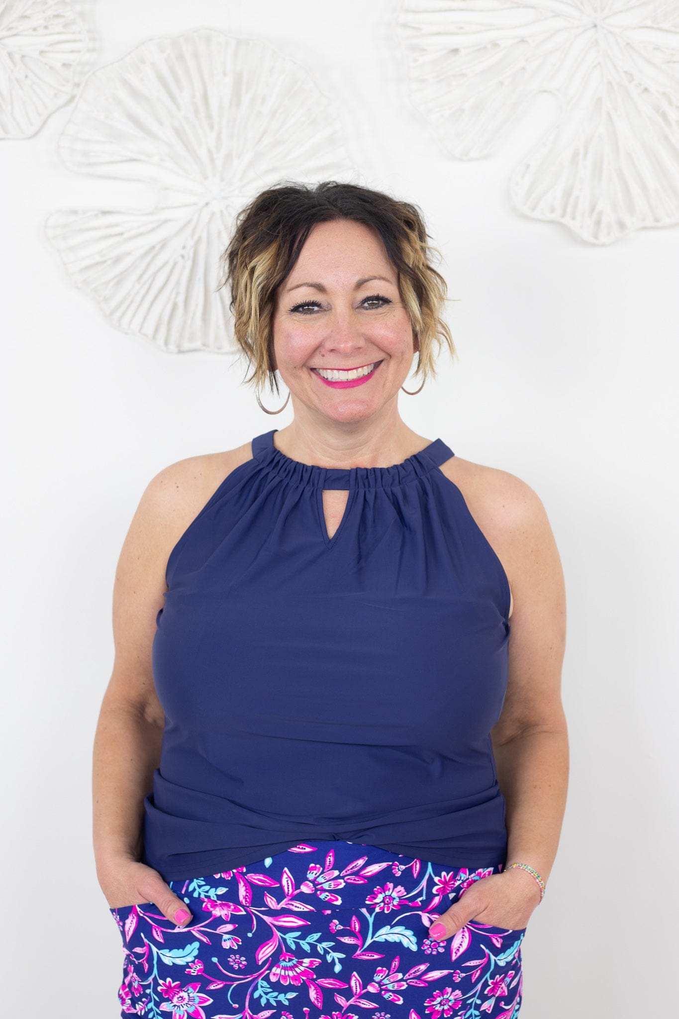 Navy Keyhole Tank
