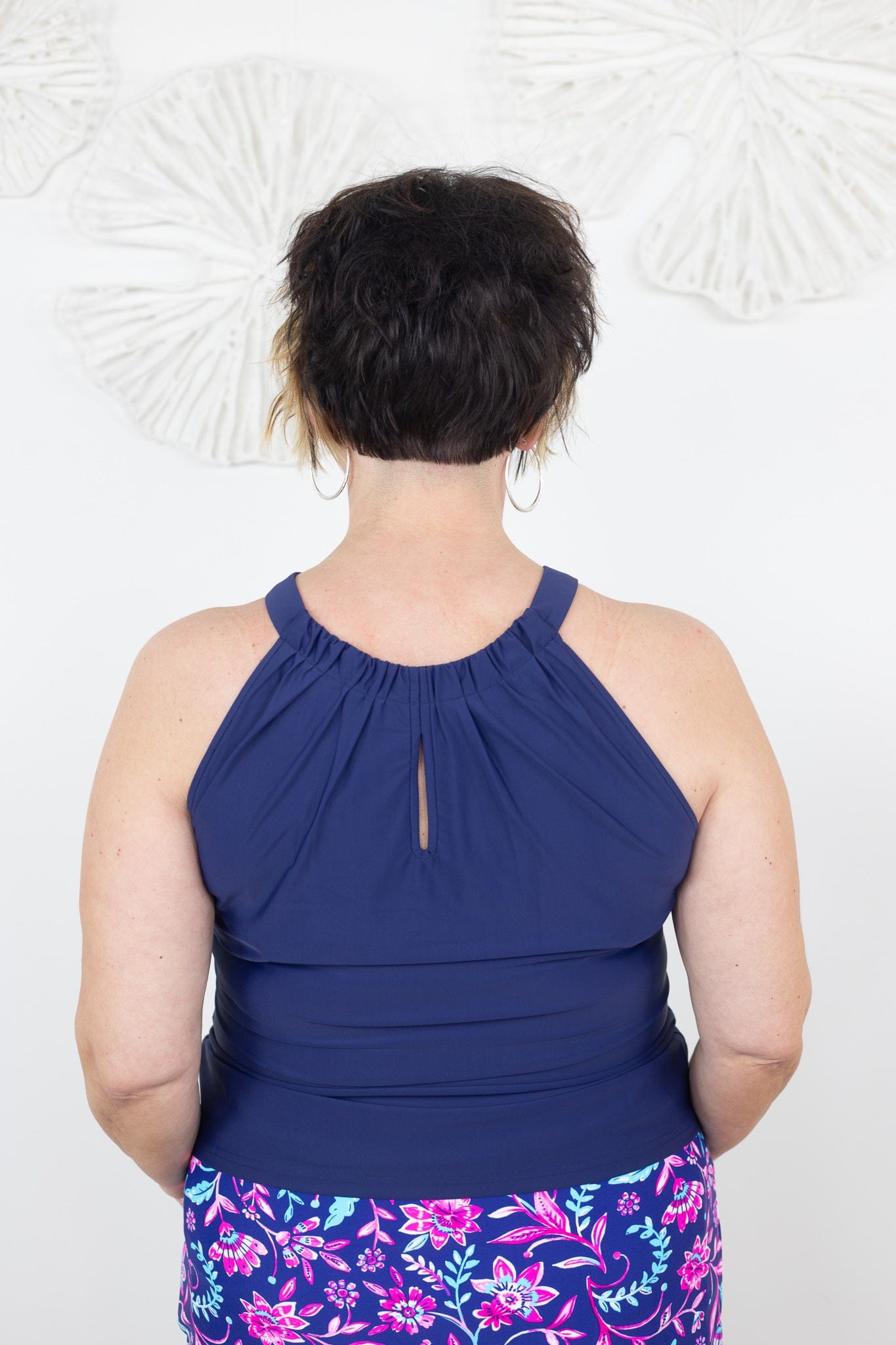 Navy Keyhole Tank