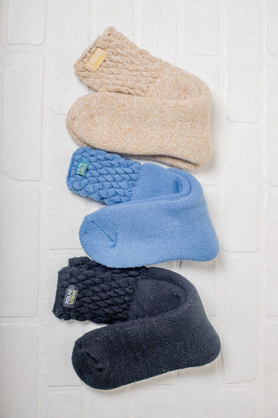 Polar Extreme Heat Women's Textured Socks