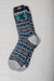 Polar Extreme Heat Women's Fairisle Thermal Sock