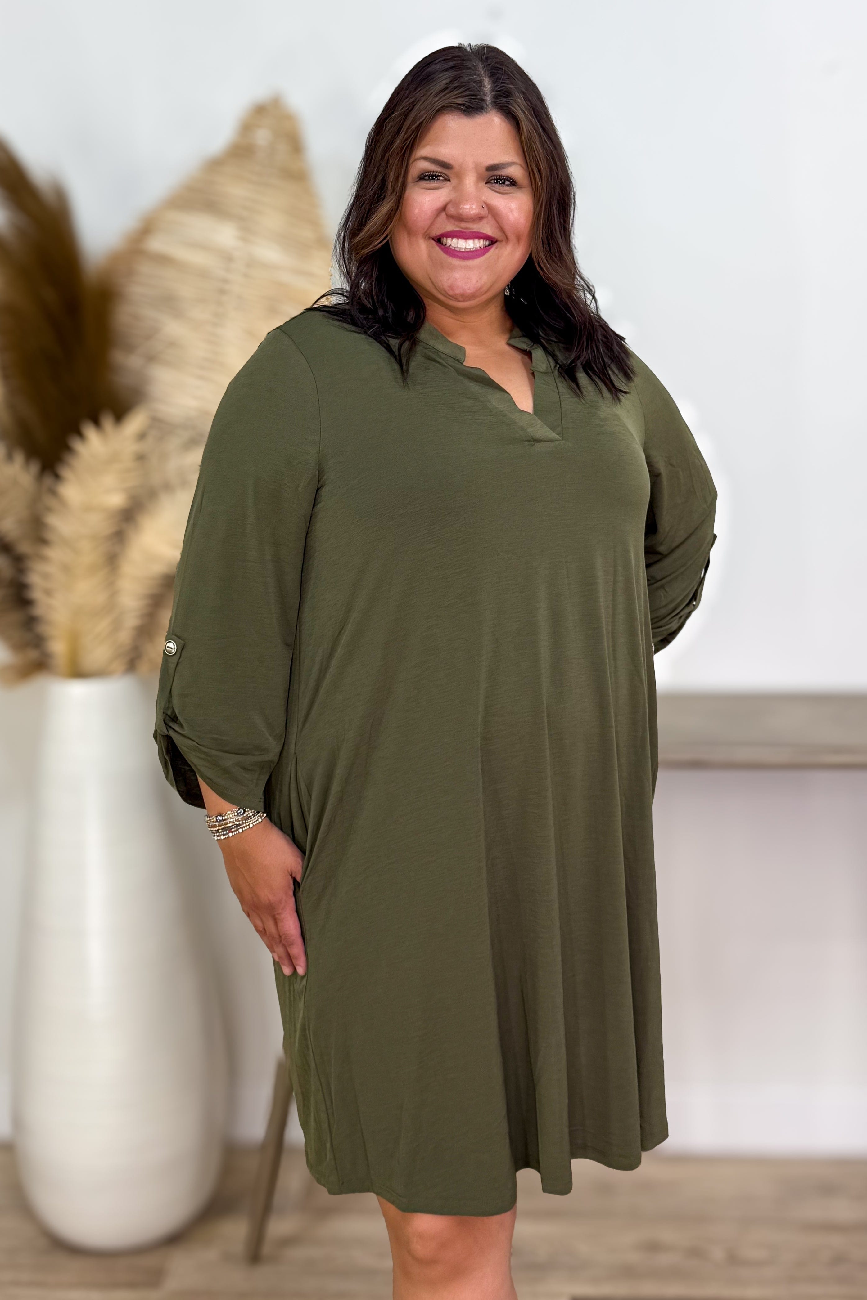 Olive Dear Scarlett dress