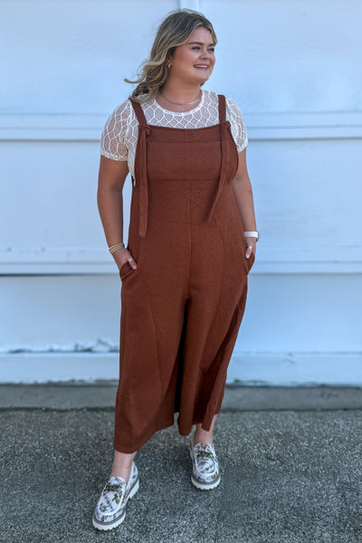 Short Sleeve All Lace Top styled
