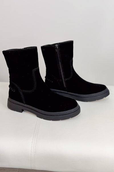 Sable Blacke Suede Chelsea Boot