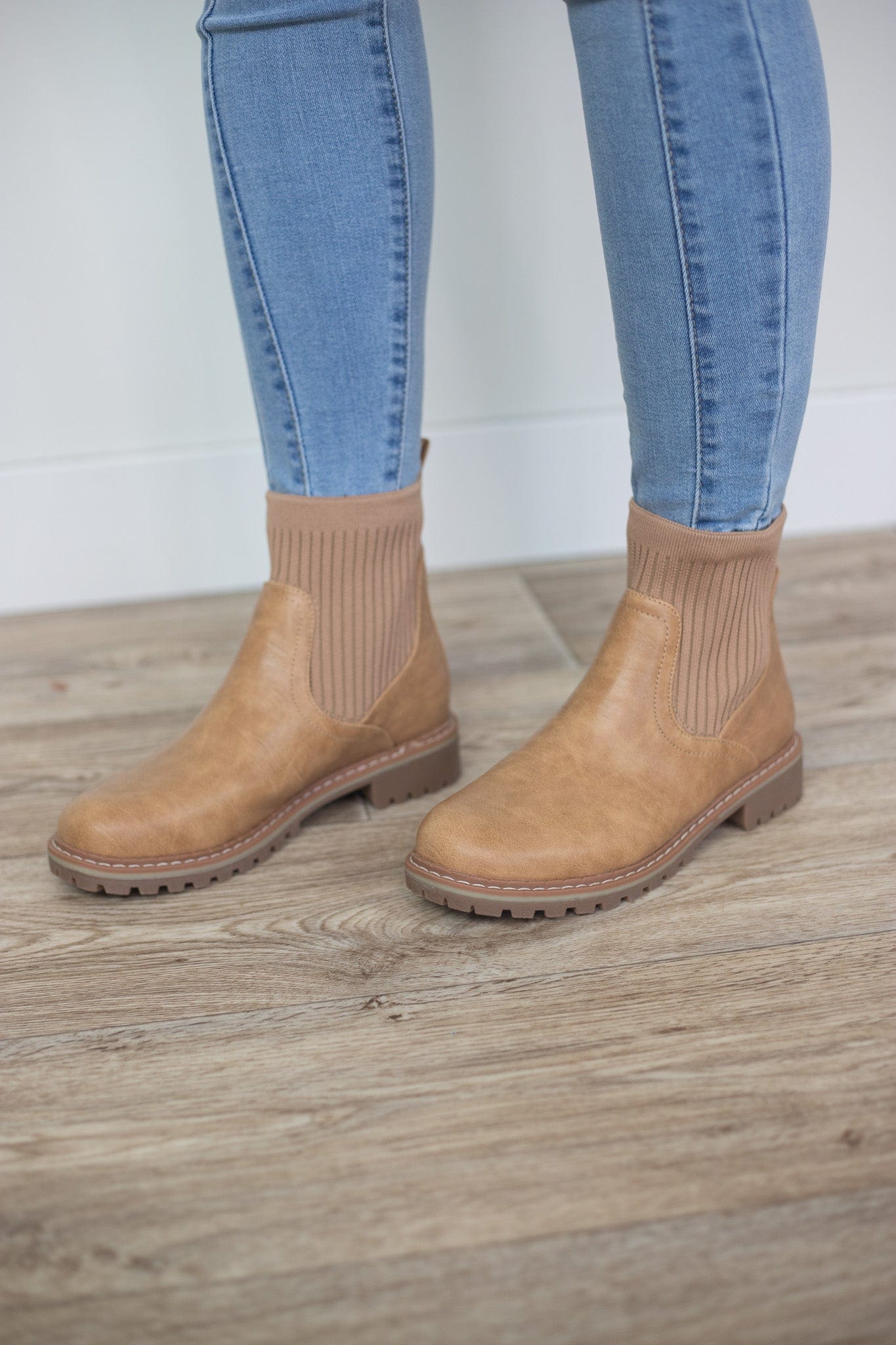 Carmel Cabin Fever Boots