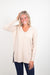 Heather Beige Favorite Butter Soft Sweater