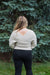 Sand Beige Dolman Sweater