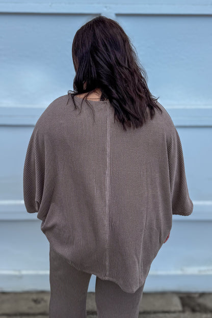 Oyster Grey Wanderer Set back