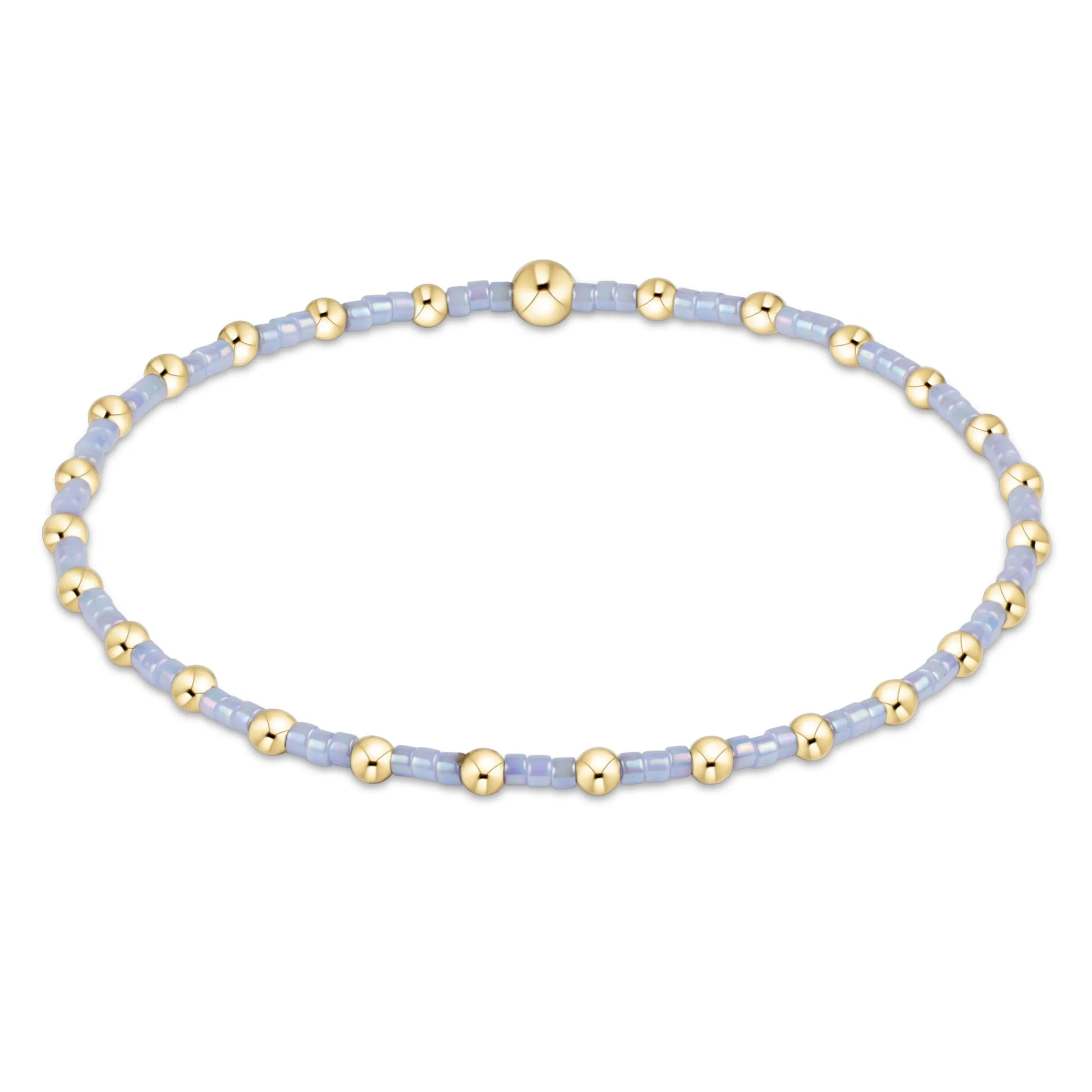 Hope Sincerity Bracelet - Ocean  Mist