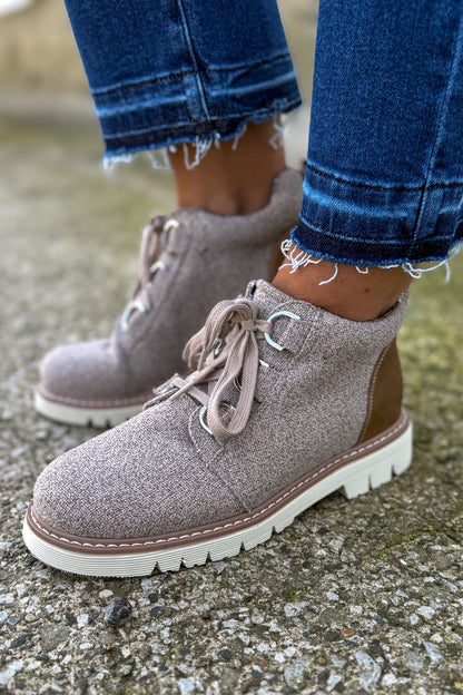 Sand Campfire Bootie