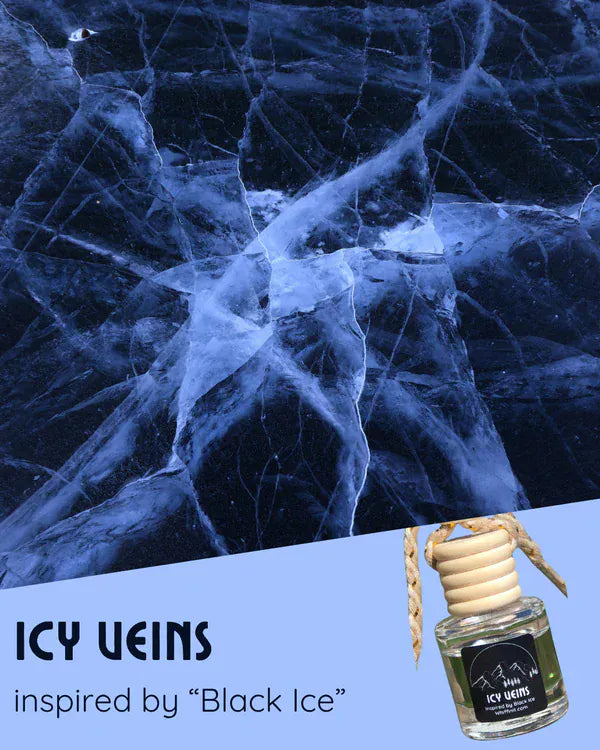 Icy Veins Car Air Freshner