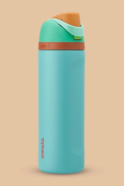 Palm Springs Owala FreeSip Stainless Steel 24oz