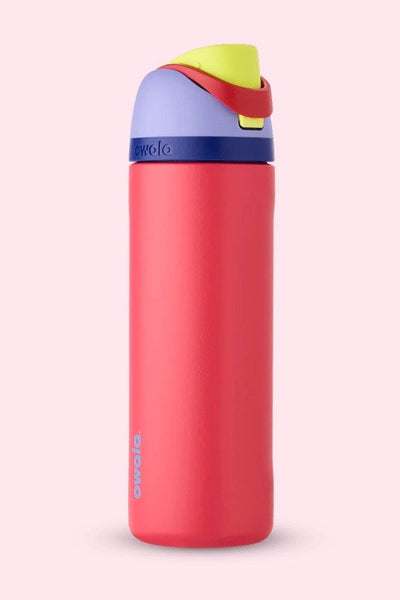 Poolside Punch Owala FreeSip Stainless Steel 24oz