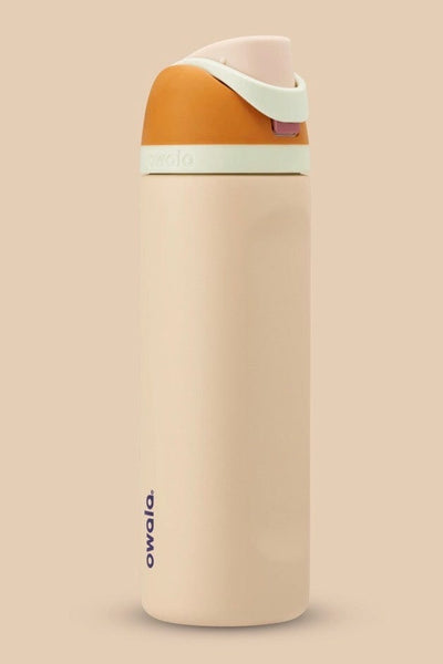 Water Desert Owala FreeSip Stainless Steel 24oz