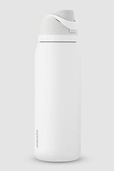 Marshmellow Owala FreeSip Stainless Steel 40oz