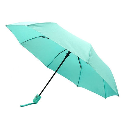 Mint Compact Folding Umbrella