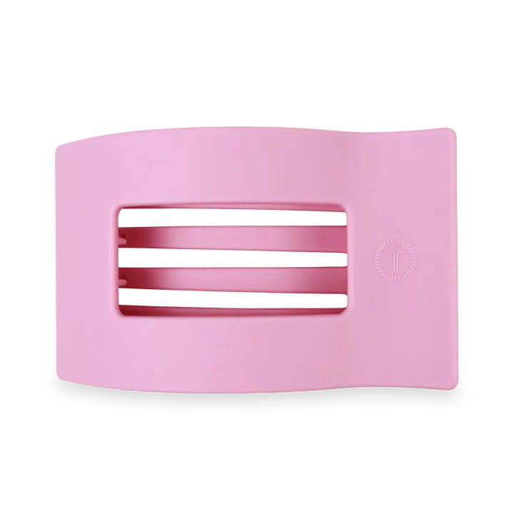 Merry Pinkmas Large Flat Rectangle Clip