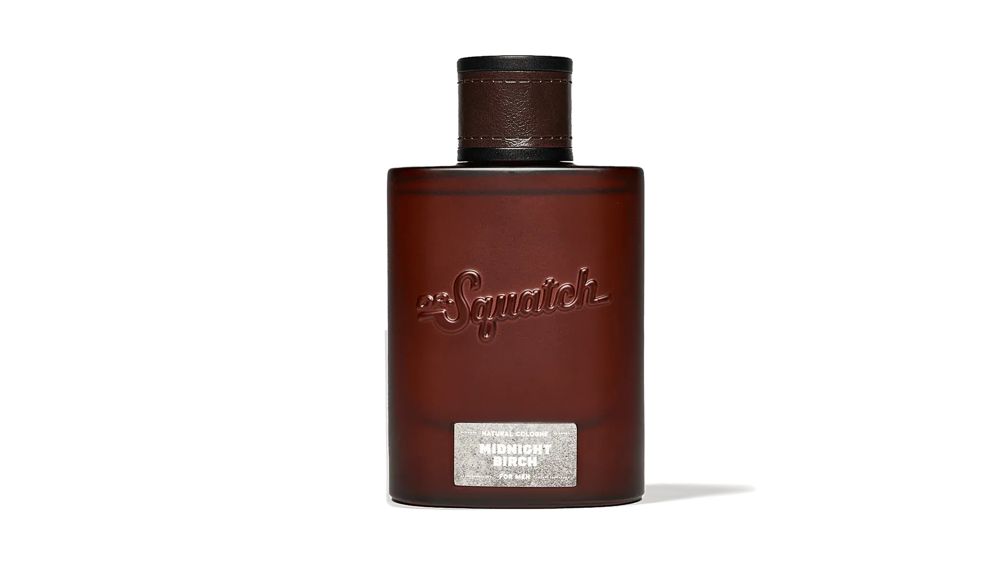 Dr Squatch -Midnight Birch Cologne