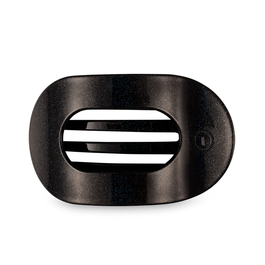 Midnight Magic Large Flat Round Clip