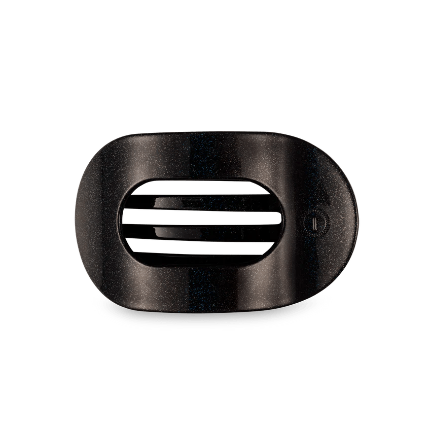 Midnight Magic Medium Flat Round Clip