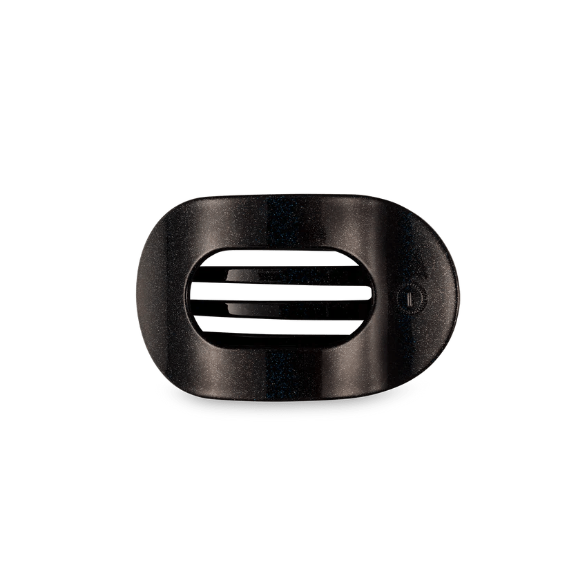 Midnight Magic Small Flat Round Clip