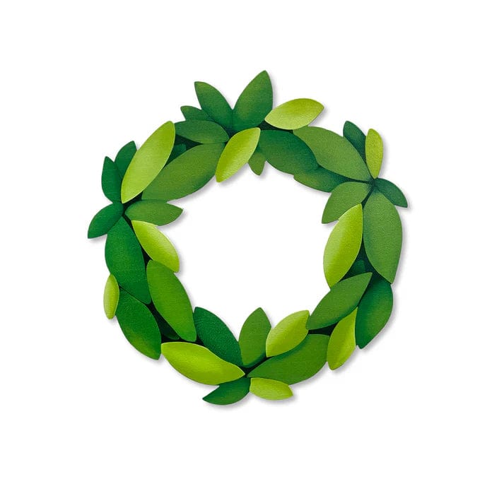 Everyday Wreath Magnetic Art Pop - 8"