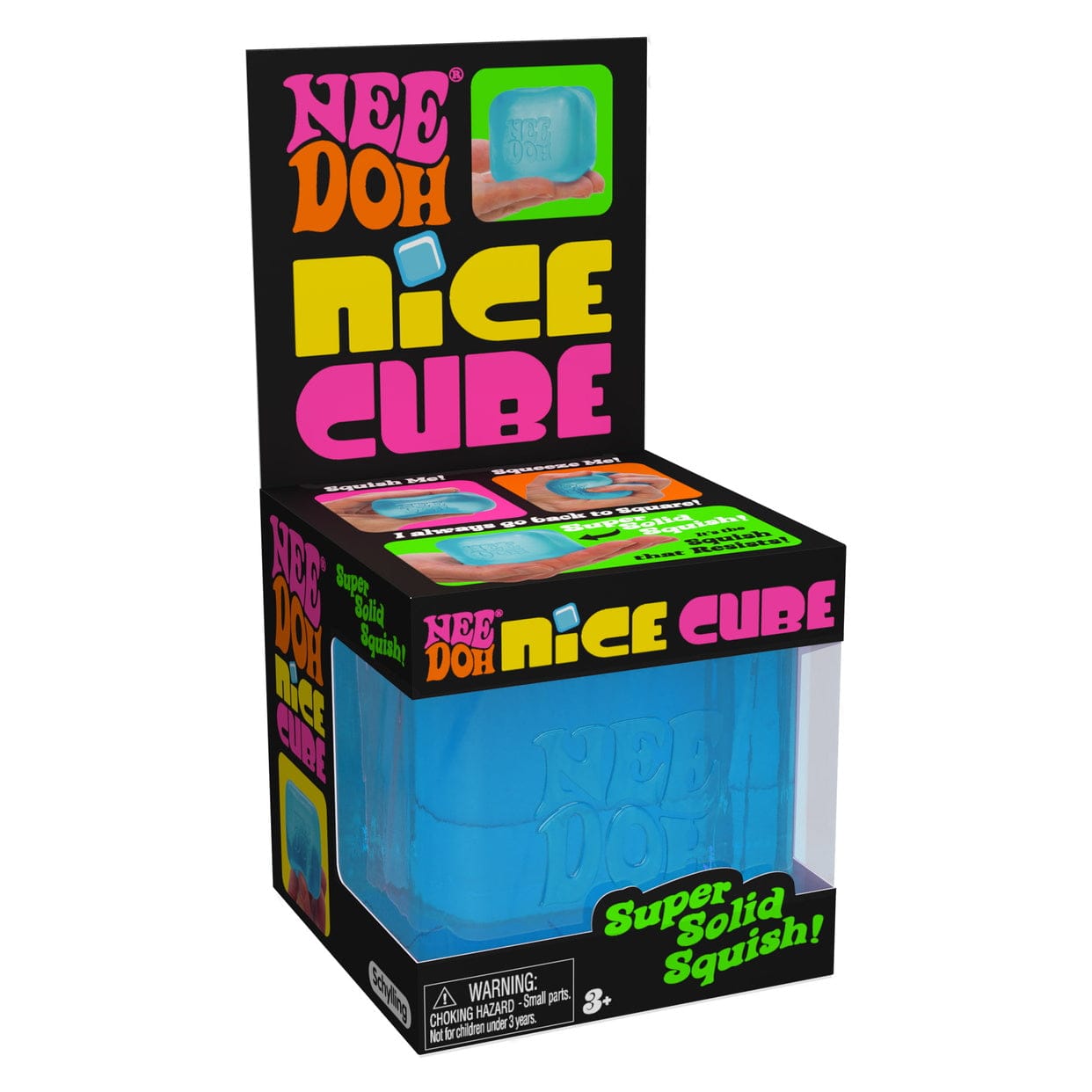 Nee Doh Ice Cube